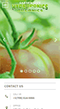 Mobile Screenshot of gardencityhydro.net